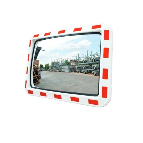 Duurzame veiligheids- c.q. verkeersspiegels voor een concurrerende prijs.